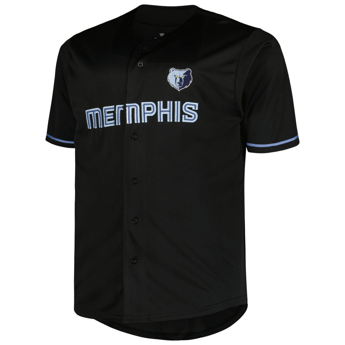 Memphis Grizzlies Profile Big & Tall Pop Jersey
