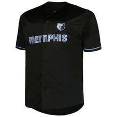 Memphis Grizzlies Profile Big & Tall Pop Jersey