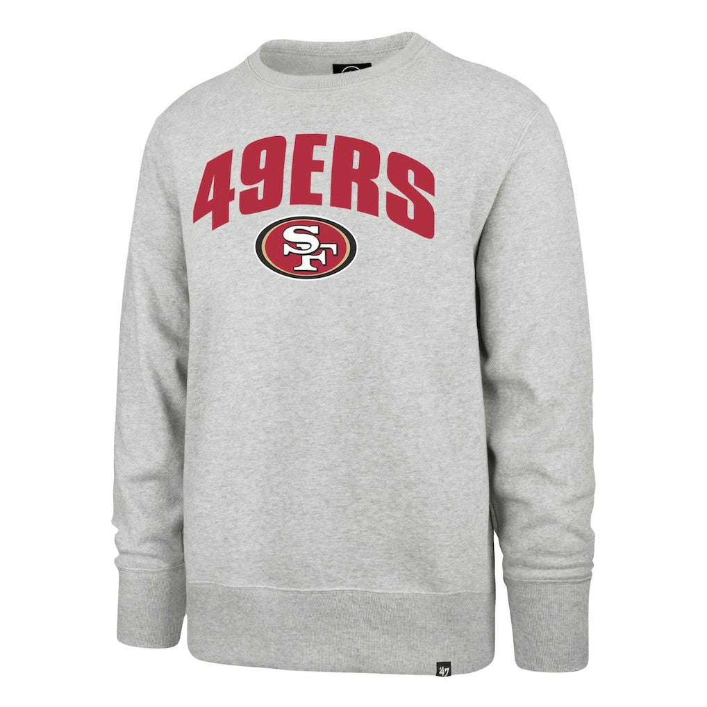 '47 Headline Pullover Sweatshirt - San Francisco 49ers Pullover