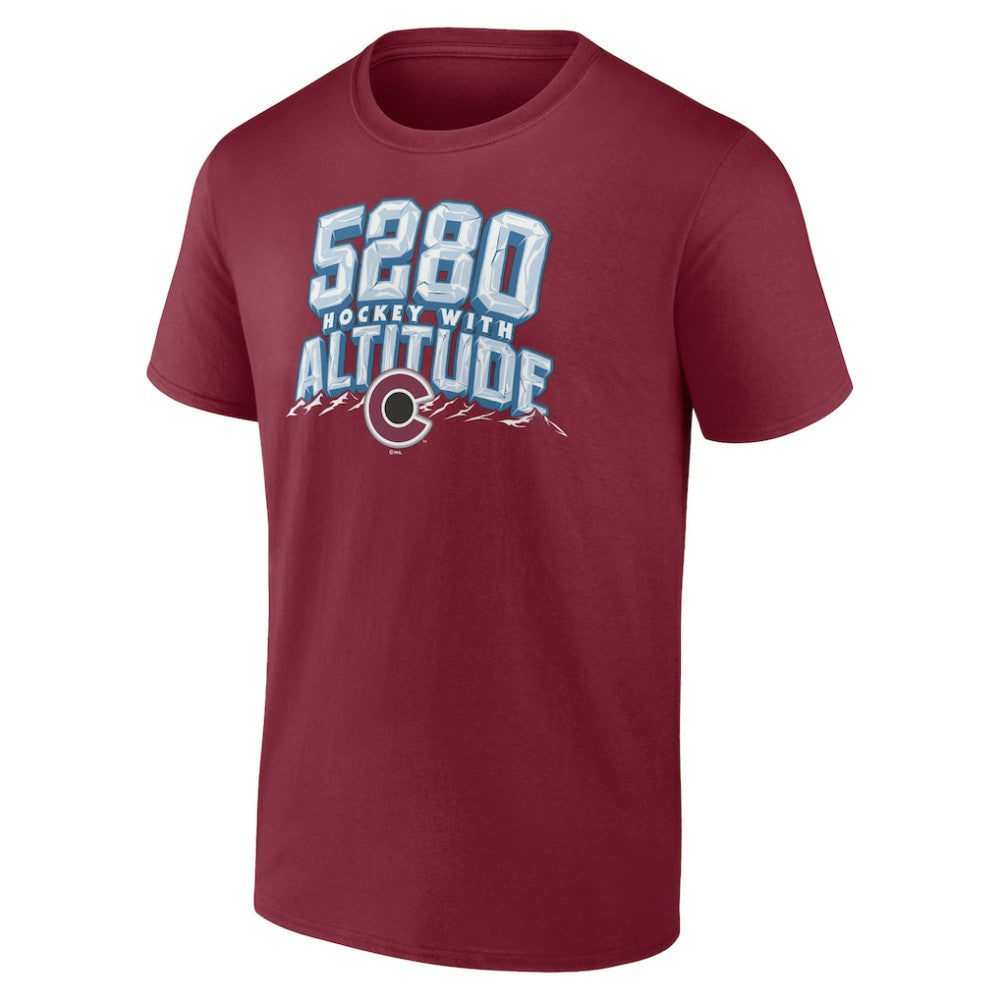 NHL Colorado Avalanche Fanatics Local T-Shirt