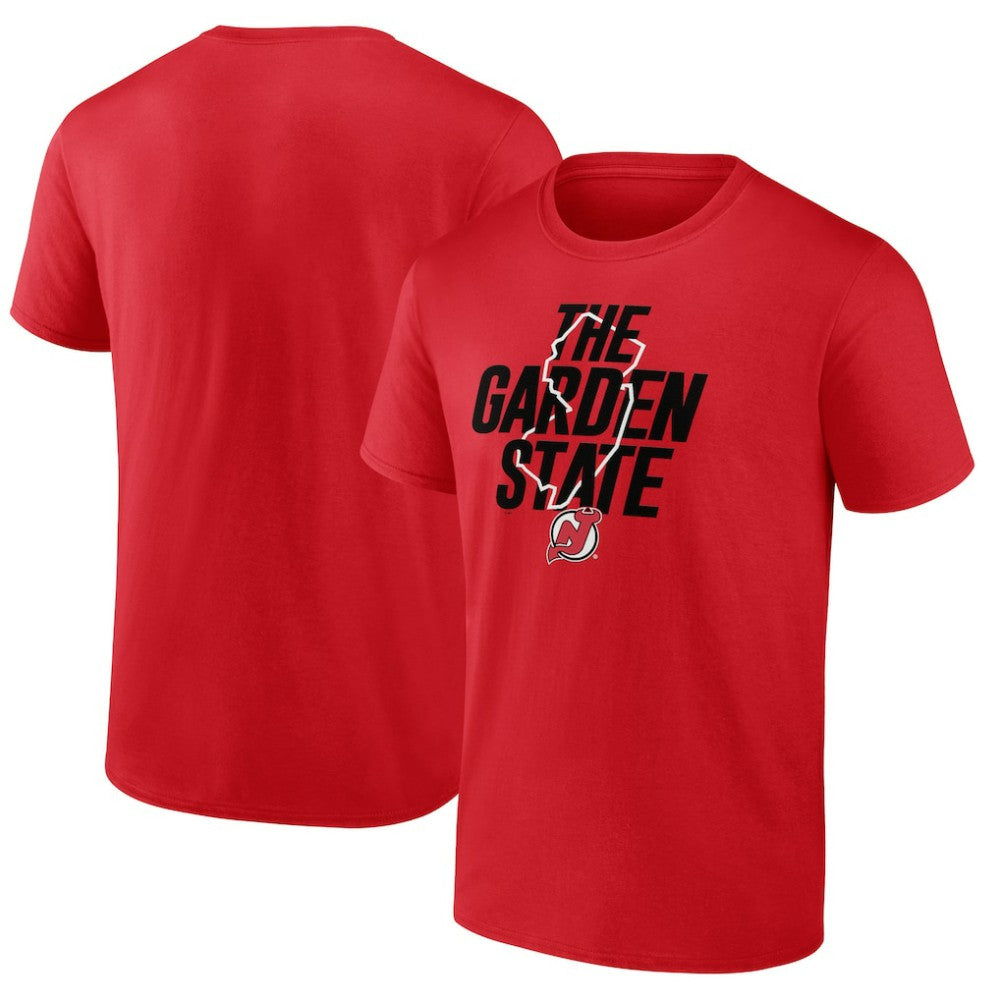 NHL New Jersey Devils Fanatics Local T-Shirt