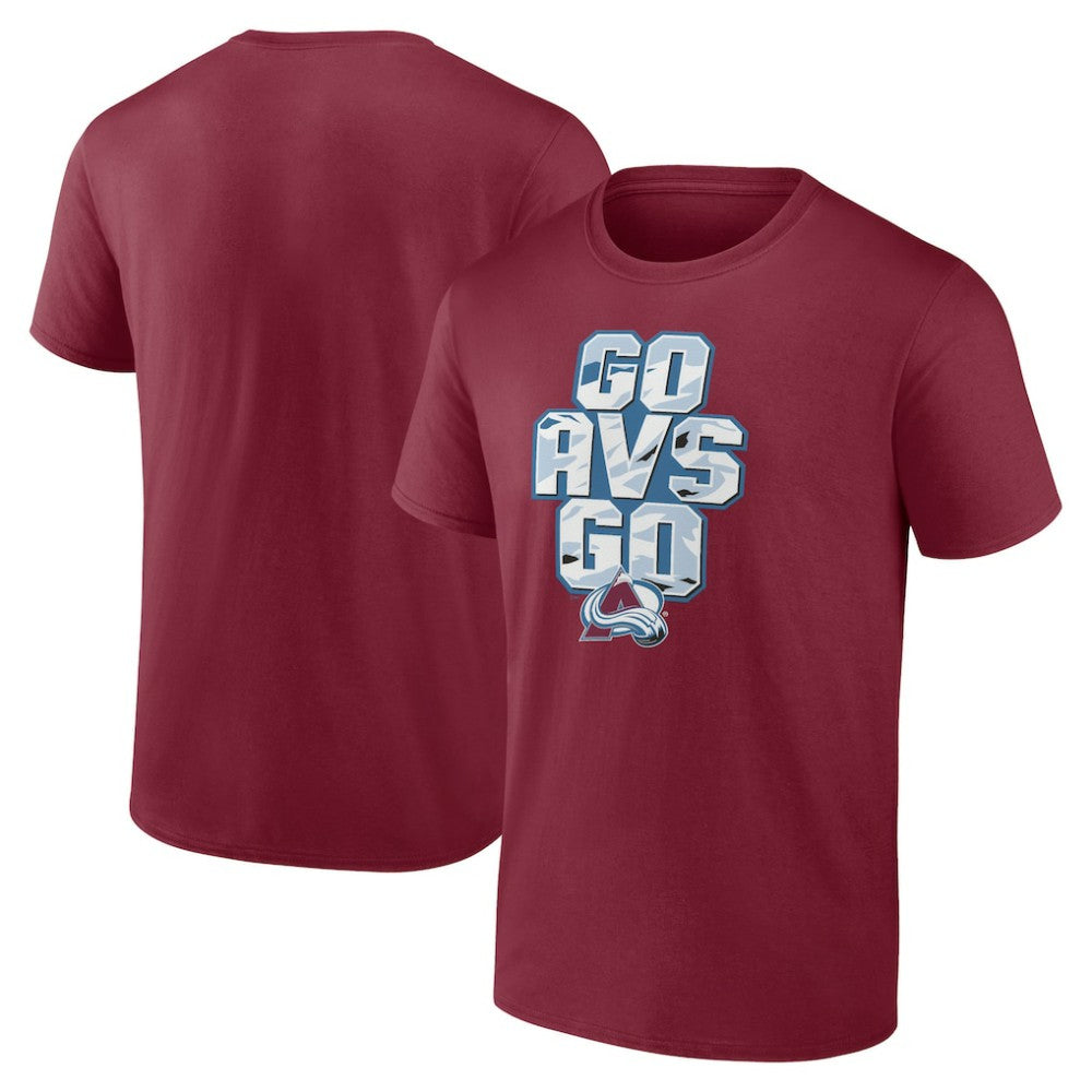 NHL Colorado Avalanche Fanatics Local T-Shirt