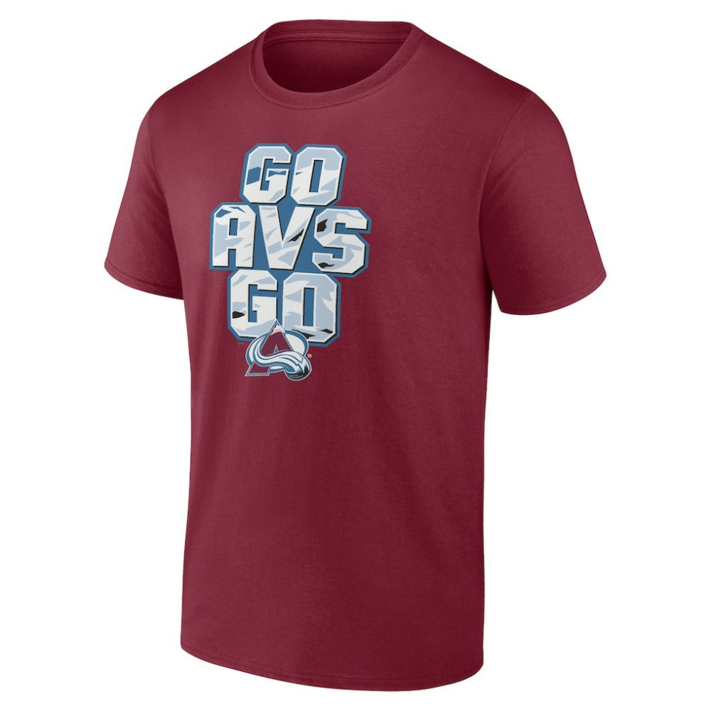NHL Colorado Avalanche Fanatics Local T-Shirt