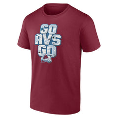 NHL Colorado Avalanche Fanatics Local T-Shirt