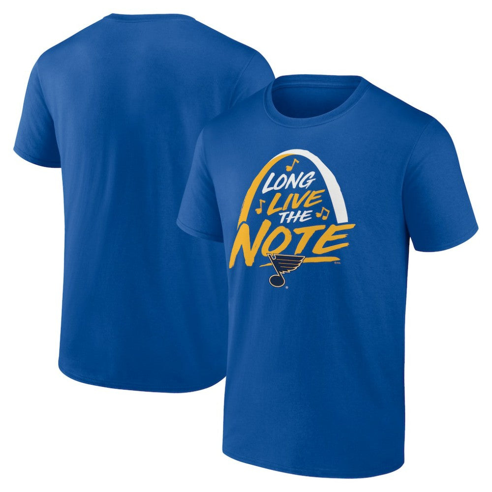 NHL St. Louis Blues Fanatics Local T-Shirt