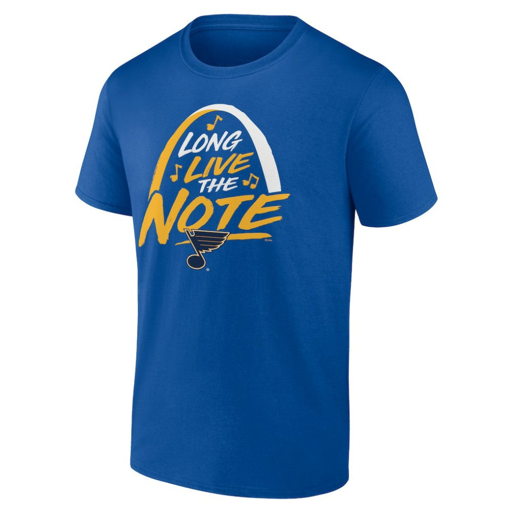 NHL St. Louis Blues Fanatics Local T-Shirt