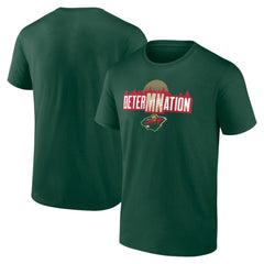 NHL Minnesota Wild Fanatics Local T-Shirt