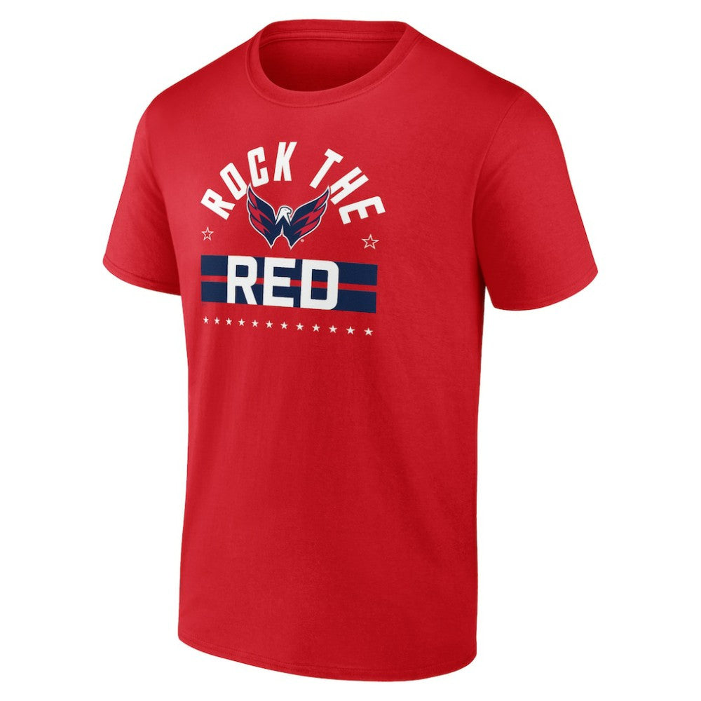 NHL Washington Capitals Fanatics Local T-Shirt