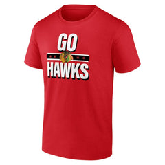 NHL Chicago Blackhawks Fanatics Local T-Shirt