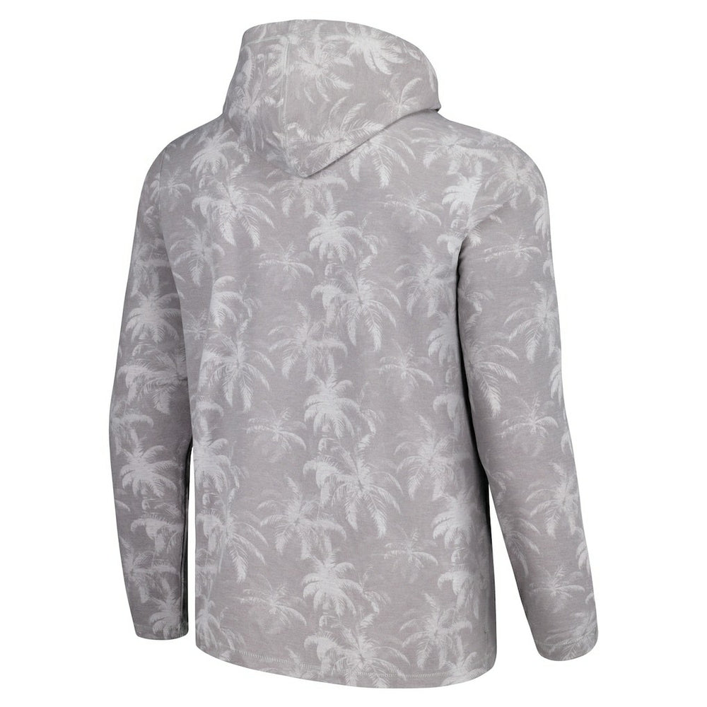 Palm Frenzy Hoodie Long Sleeve T-Shirt - Dallas Cowboys Hoodies