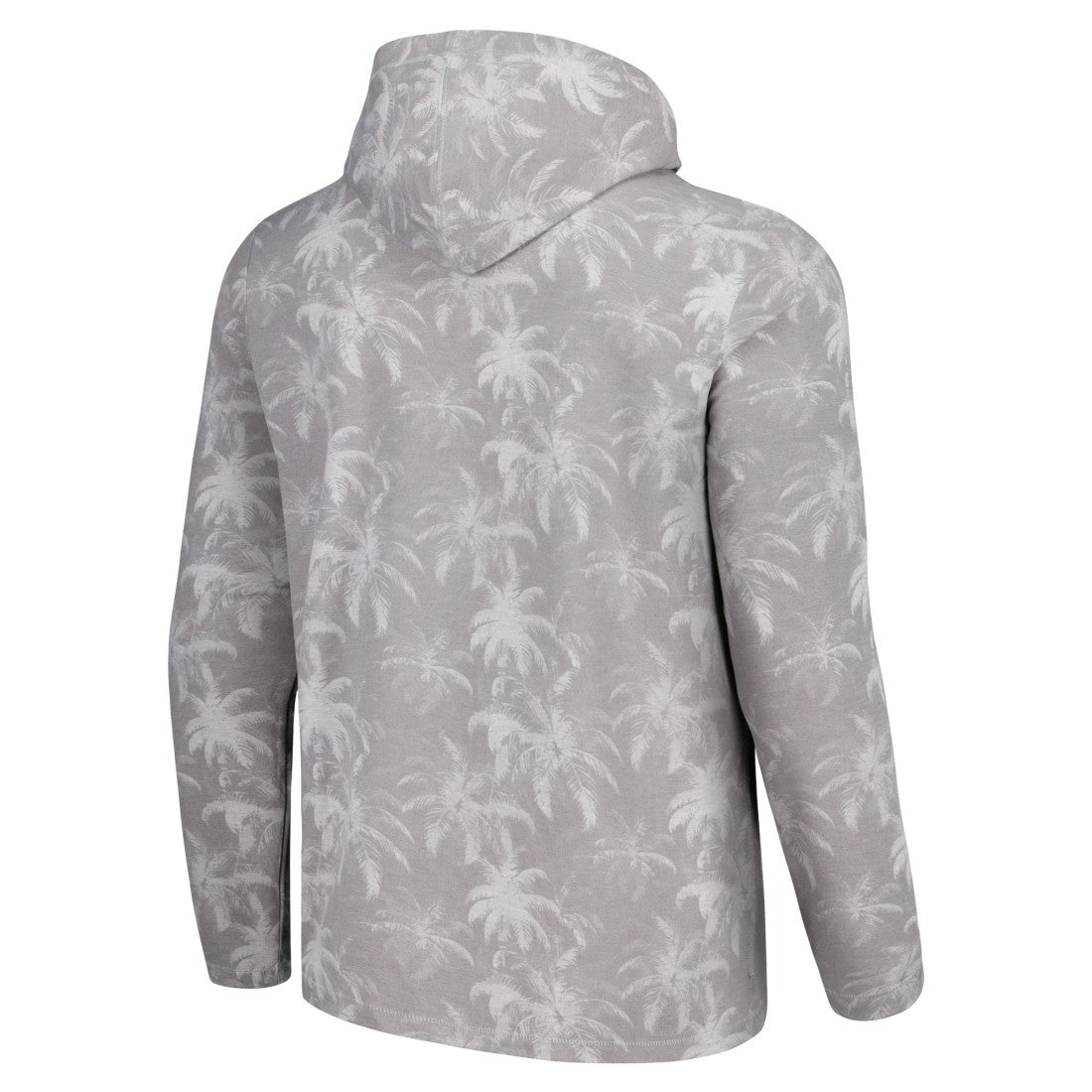 Palm Frenzy Hoodie Long Sleeve T-Shirt - New York Jets Hoodies