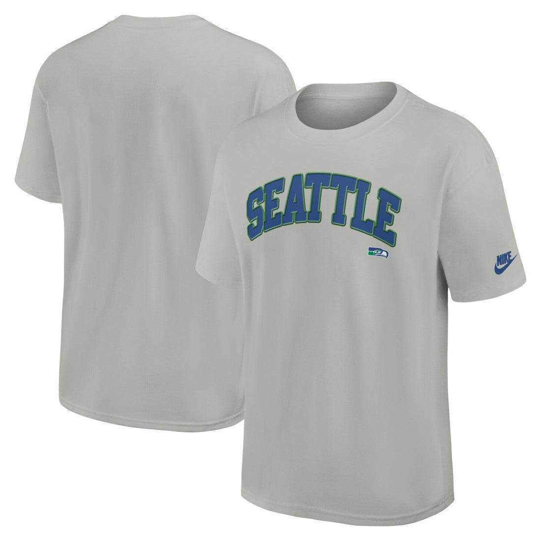 Rewind Statement Max90 T-Shirt - Seattle Seahawks T-shirts