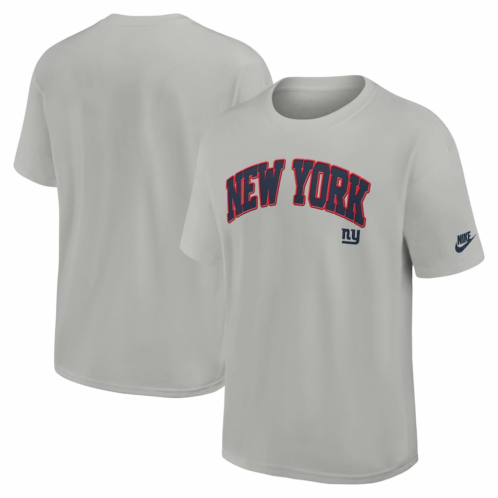Rewind Statement Max90 T-Shirt - New York Giants T-shirts