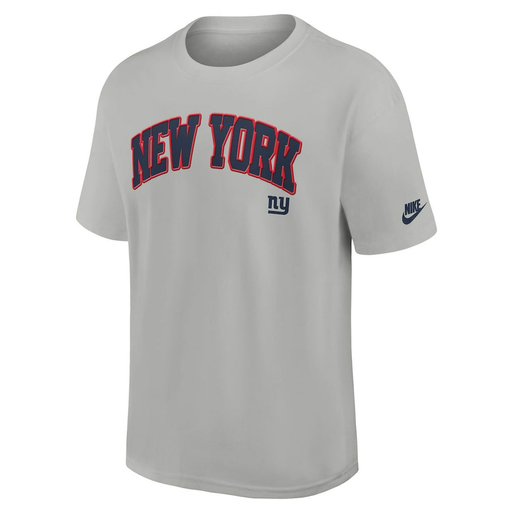 Rewind Statement Max90 T-Shirt - New York Giants T-shirts