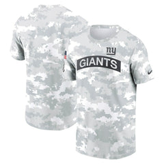 2024 Salute To Service Performance T-Shirt - New York Giants T-shirts