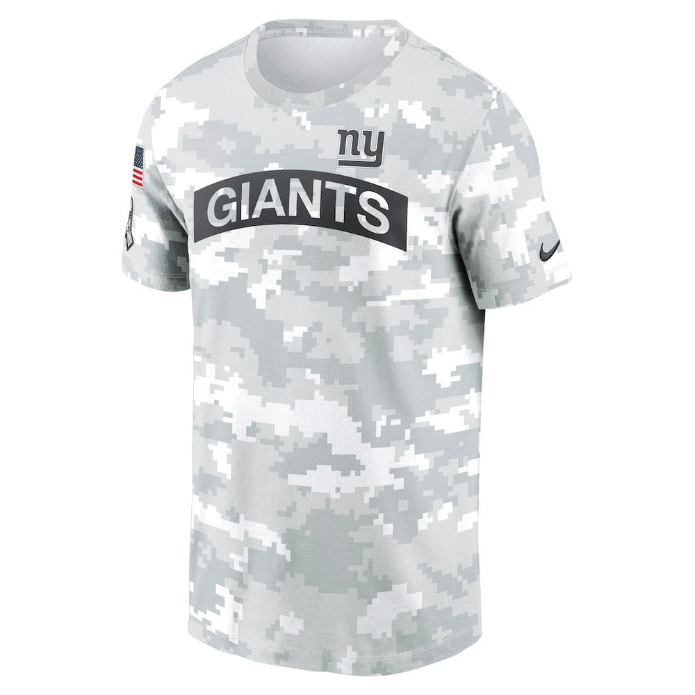 2024 Salute To Service Performance T-Shirt - New York Giants T-shirts