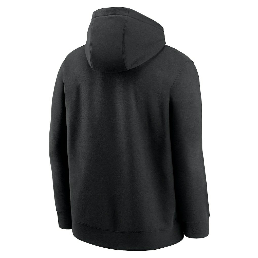 Rewind Club Logo Pullover Hoodie - New Orleans Saints Hoodies