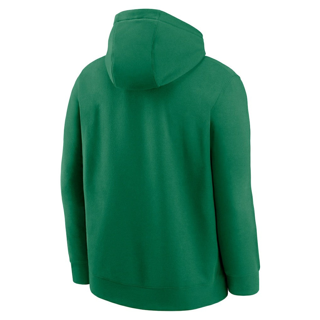Rewind Club Logo Pullover Hoodie - Philadelphia Eagles Hoodies