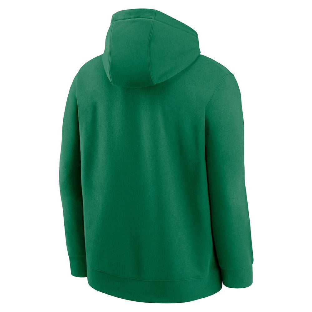 Rewind Club Logo Pullover Hoodie - Philadelphia Eagles Hoodies