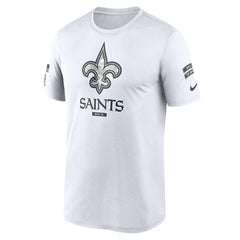 2024 Salute To Service Legend Performance T-Shirt - New Orleans Saints T-shirts