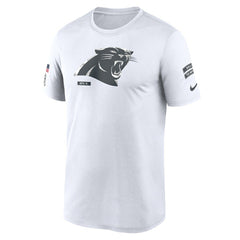 2024 Salute To Service Legend Performance T-Shirt - Carolina Panthers T-shirts