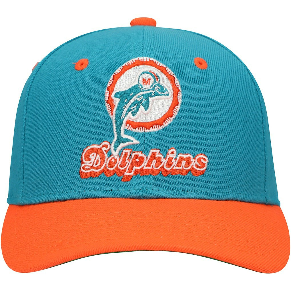 Youth All In 2.0 Adjustable Hat - Miami Dolphins Hats