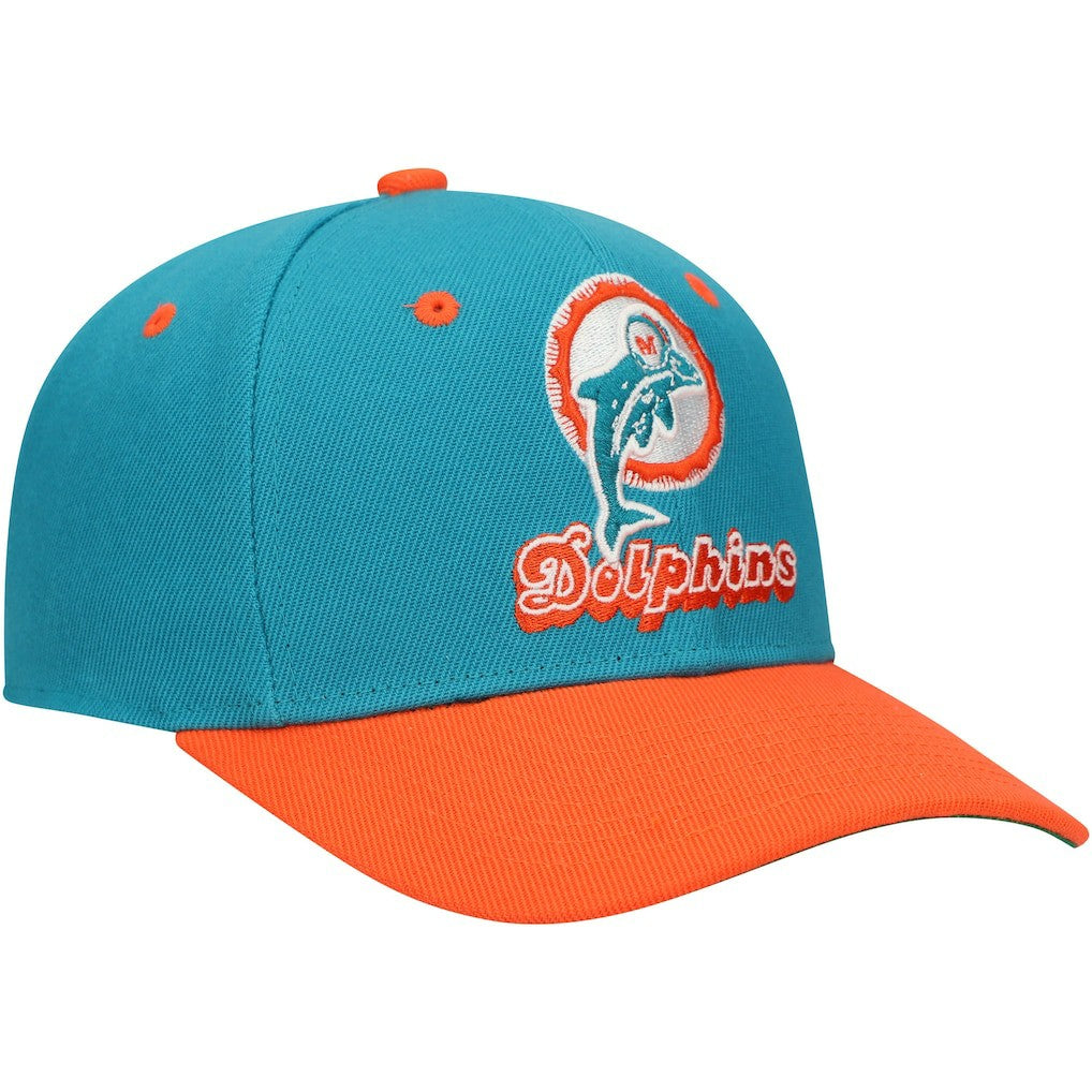 Youth All In 2.0 Adjustable Hat - Miami Dolphins Hats