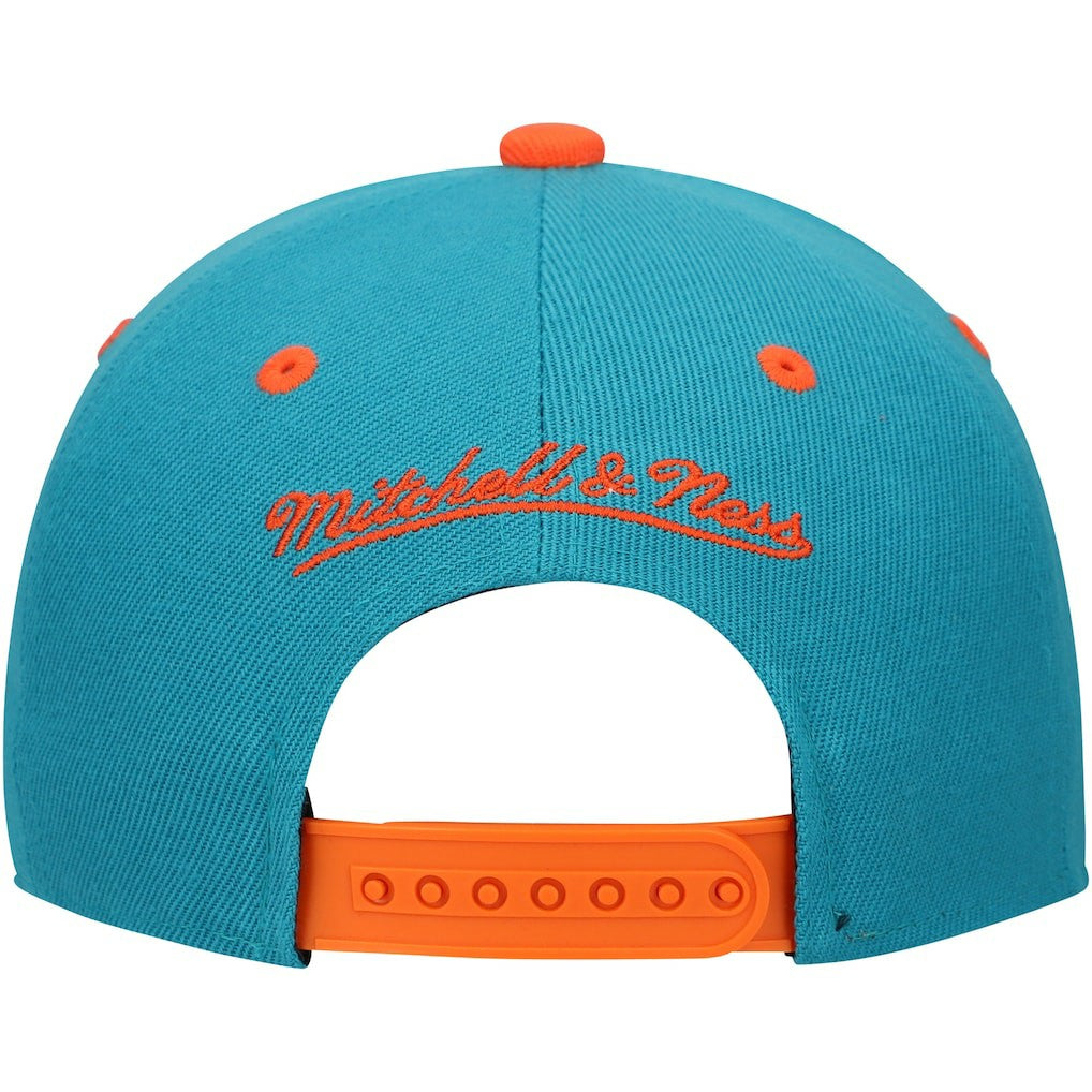 Youth All In 2.0 Adjustable Hat - Miami Dolphins Hats