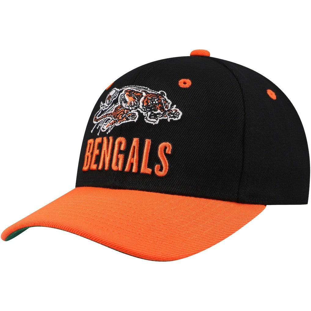 Youth All In 2.0 Adjustable Hat - Cincinnati Bengals Hats