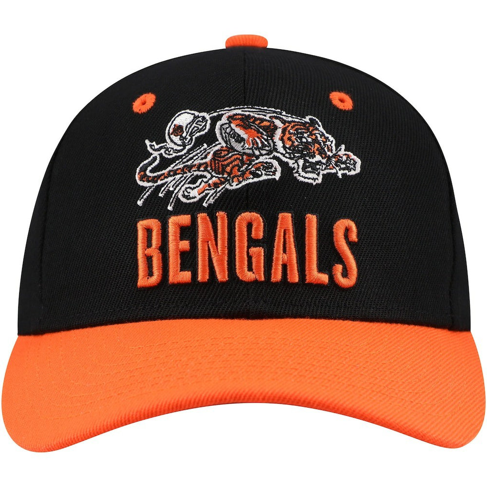 Youth All In 2.0 Adjustable Hat - Cincinnati Bengals Hats