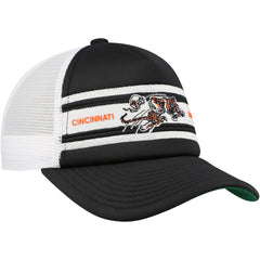 Youth Stripe Trucker Adjustable Hat - Cincinnati Bengals Hats