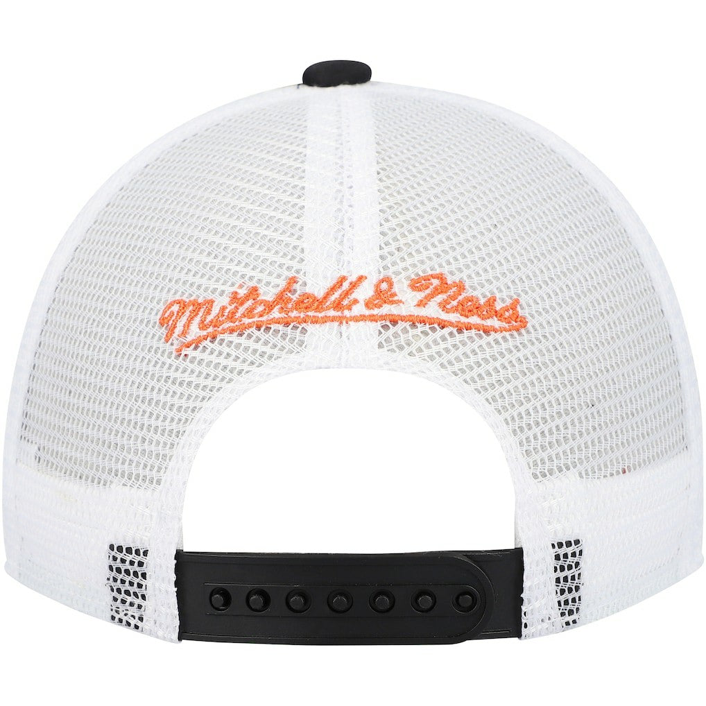Youth Stripe Trucker Adjustable Hat - Cincinnati Bengals Hats