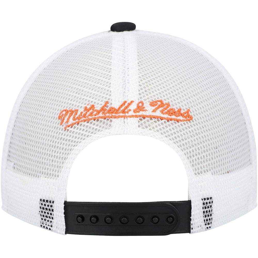 Youth Stripe Trucker Adjustable Hat - Cincinnati Bengals Hats