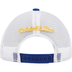 Youth Stripe Trucker Adjustable Hat - Los Angeles Rams Hats