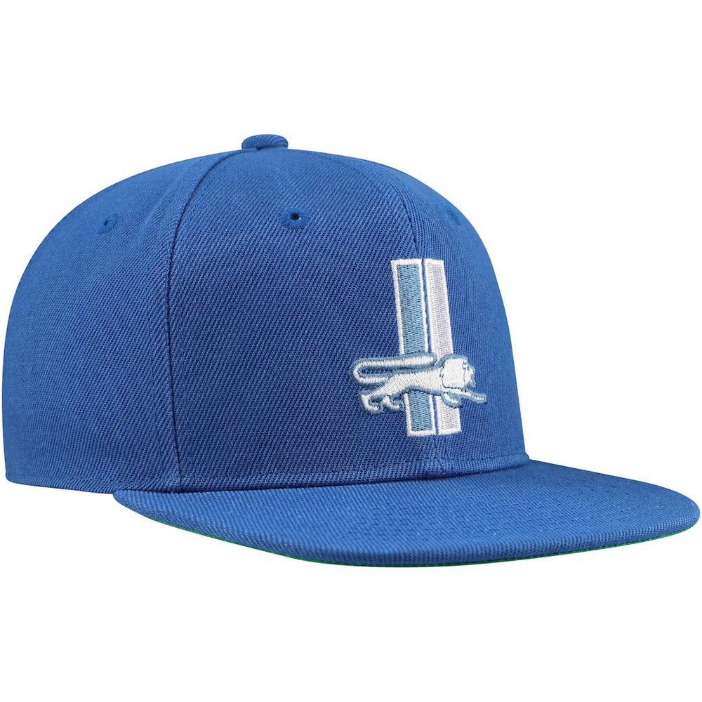 Youth Gridiron Classics Ground Snapback Hat - Detroit Lions Hats