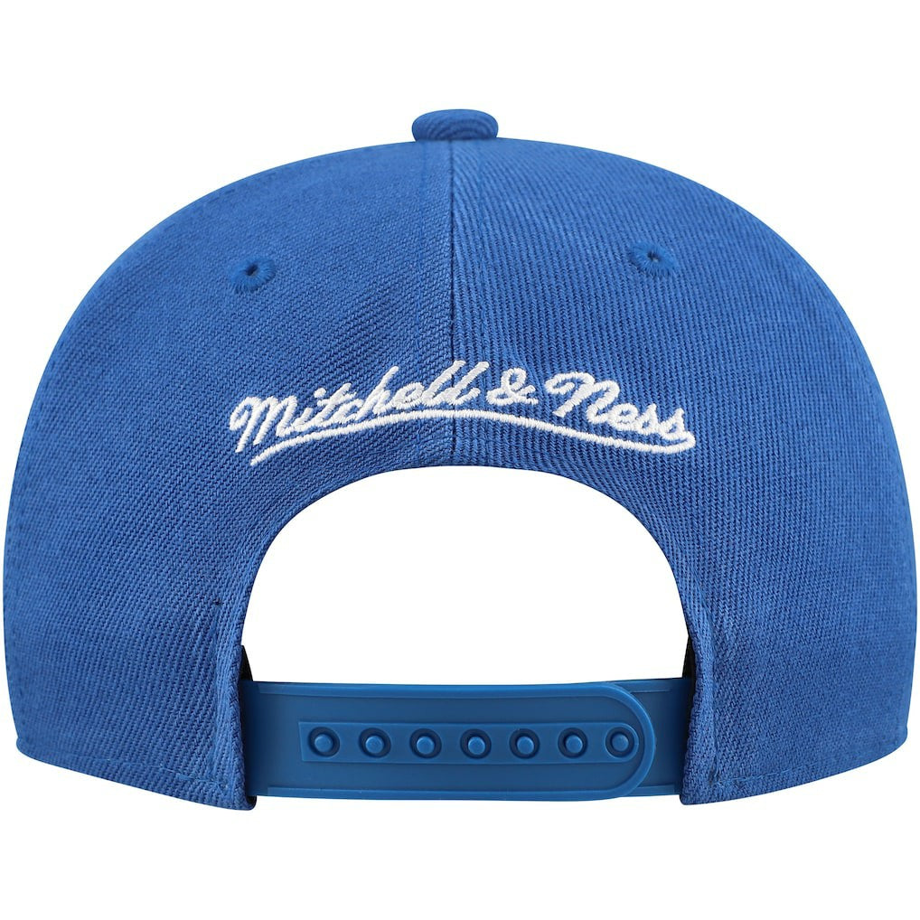 Youth Gridiron Classics Ground Snapback Hat - Detroit Lions Hats
