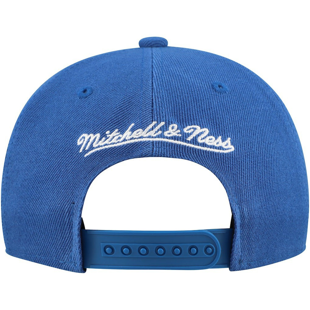 Youth Gridiron Classics Ground Snapback Hat - Detroit Lions Hats