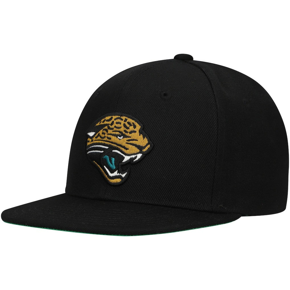 Youth Gridiron Classics Ground Snapback Hat - Jacksonville Jaguars Hats