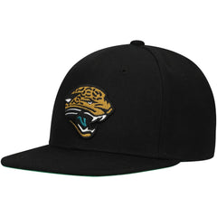 Youth Gridiron Classics Ground Snapback Hat - Jacksonville Jaguars Hats