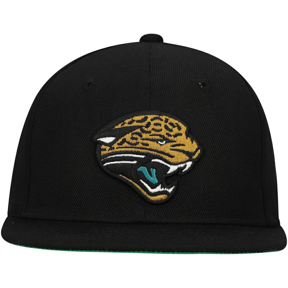 Youth Gridiron Classics Ground Snapback Hat - Jacksonville Jaguars Hats