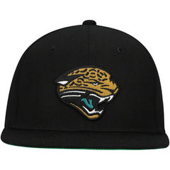 Youth Gridiron Classics Ground Snapback Hat - Jacksonville Jaguars Hats