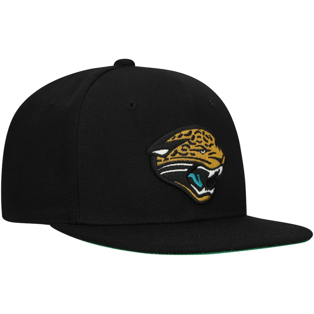 Youth Gridiron Classics Ground Snapback Hat - Jacksonville Jaguars Hats