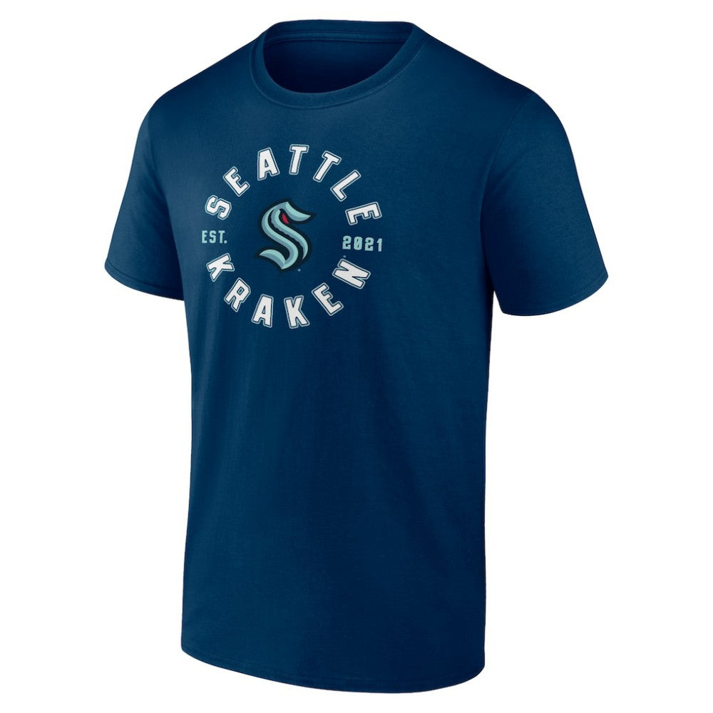 NHL Seattle Kraken Fanatics Big & Tall 2-Pack T-Shirt Set