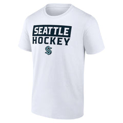 NHL Seattle Kraken Fanatics Big & Tall 2-Pack T-Shirt Set