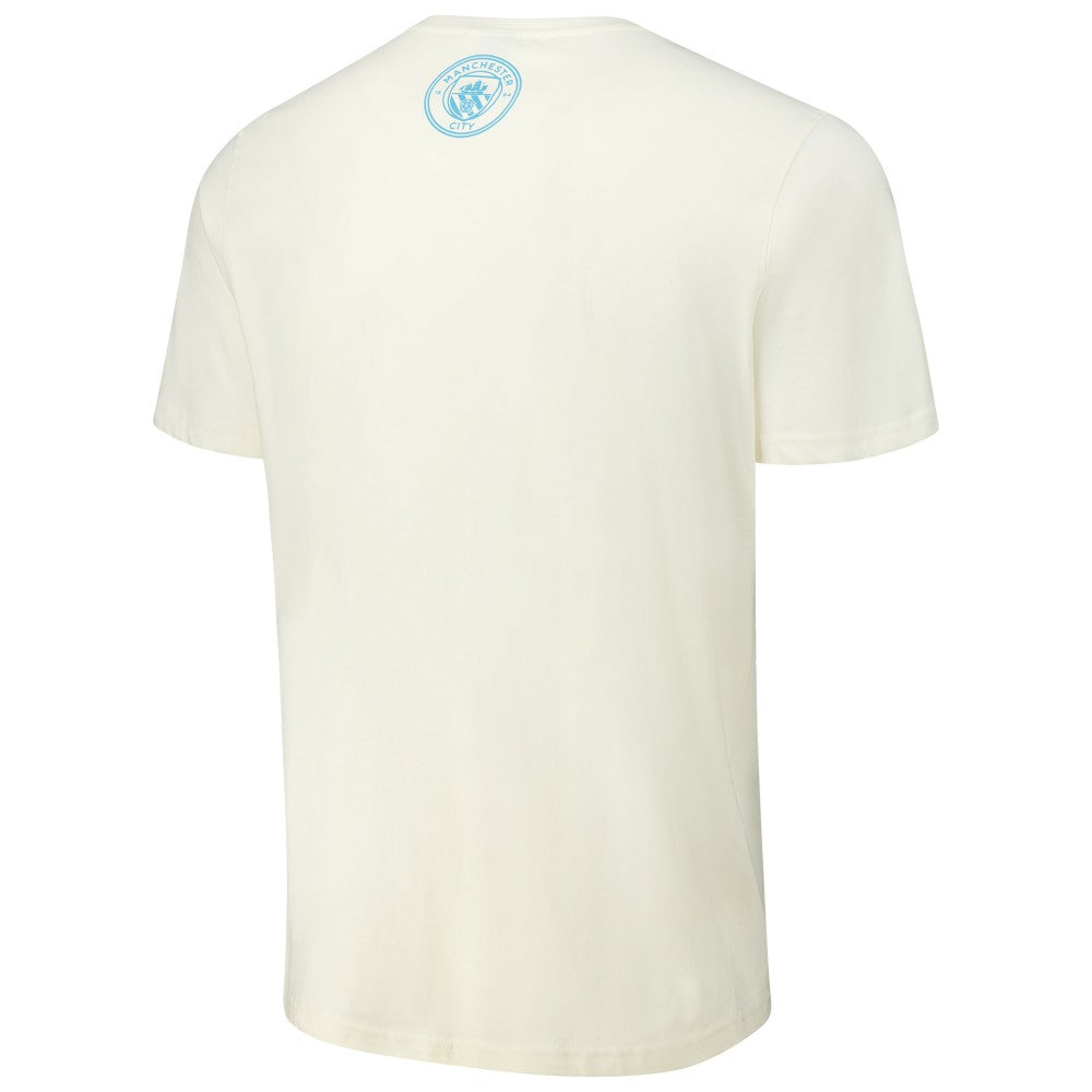 Manchester City Logo T-Shirt
