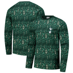 Tottenham Hotspur Grafitti Long Sleeve T-Shirt