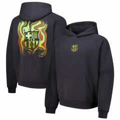 Barcelona Dream Oversized Hoodie