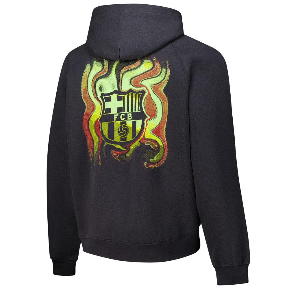 Barcelona Dream Oversized Hoodie