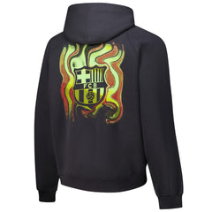 Barcelona Dream Oversized Hoodie