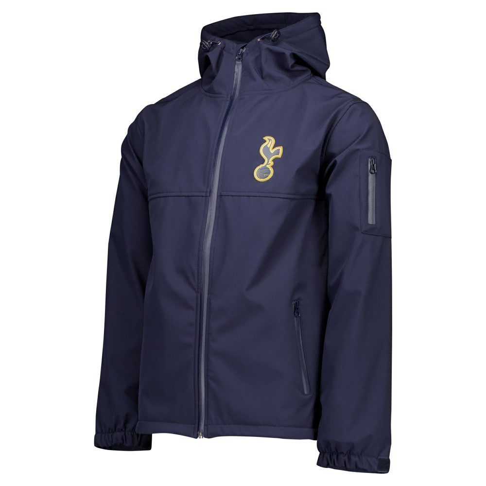 Tottenham Hotspur Three-Layer Full-Zip Hoodie Jacket